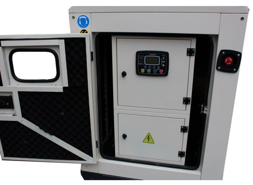 Дизельный генератор SOYGEN SGB 25 KVA SGB 25 фото