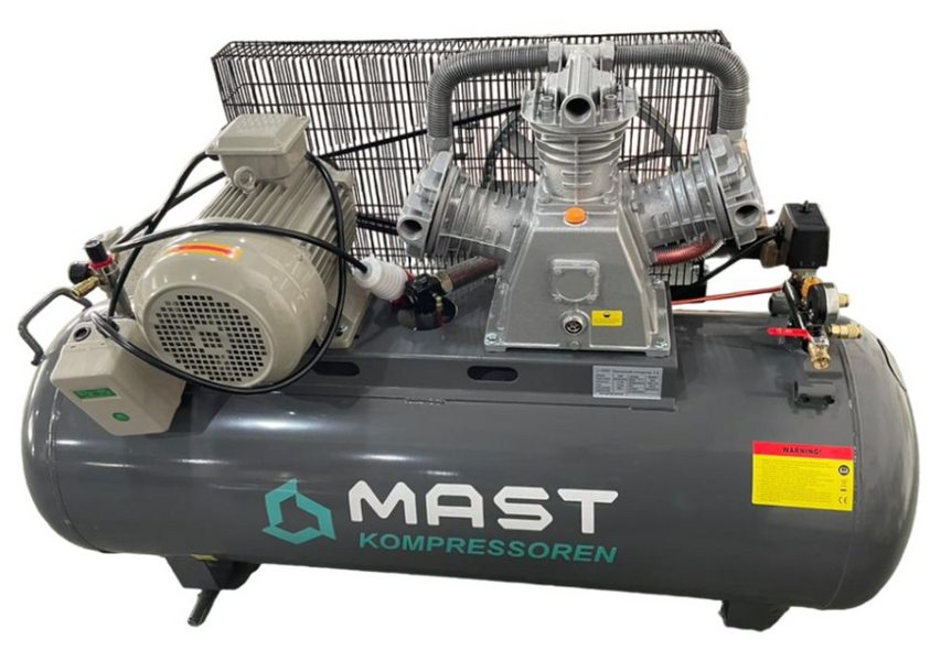 Поршневой компрессор MAST TA90/300L (400V) TA90/300L 400V фото