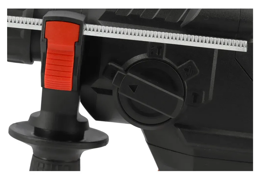 Перфоратор YATO YT-827722 (SDS+, 18 В, 2x4 Ач) YT-827722 фото