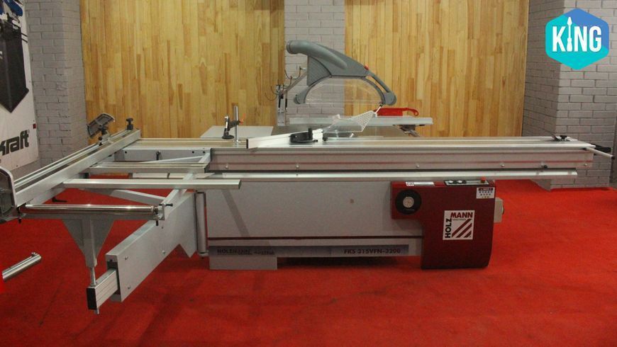 Форматно-раскроечный станок Holzmann FKS315VFN-3200 FKS315VFN3200_400V фото