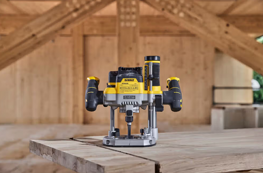 Фрезер аккумуляторный DeWALT DCW620NT (без АКБ и ЗУ) DCW620NT фото