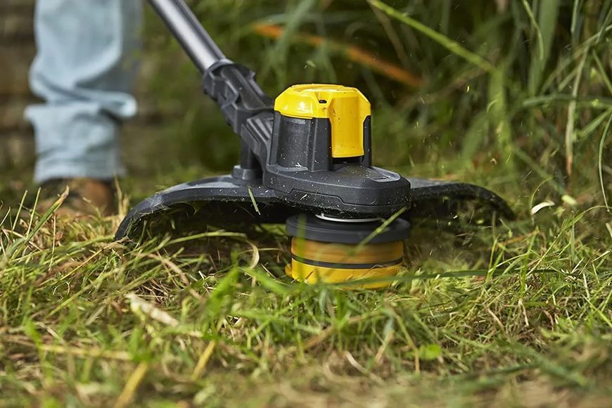 Триммер аккумуляторный бесщёточный Stanley FatMax SFMCSTB933M SFMCSTB933M фото
