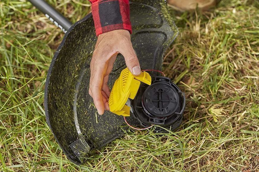 Триммер аккумуляторный бесщёточный Stanley FatMax SFMCSTB933M SFMCSTB933M фото