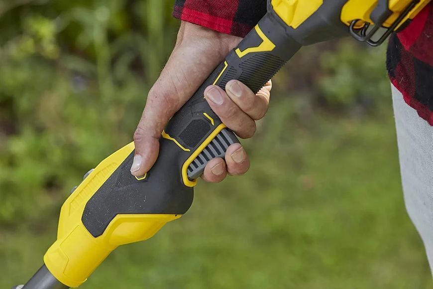 Триммер аккумуляторный бесщёточный Stanley FatMax SFMCSTB933M SFMCSTB933M фото