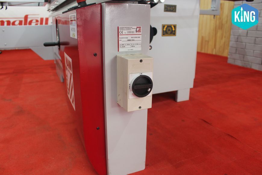 Форматно-раскроечный станок Holzmann FKS315VFN-3200 FKS315VFN3200_400V фото