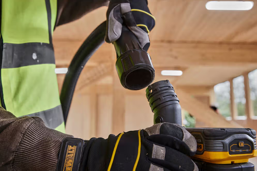 Фрезер аккумуляторный DeWALT DCW620NT (без АКБ и ЗУ) DCW620NT фото