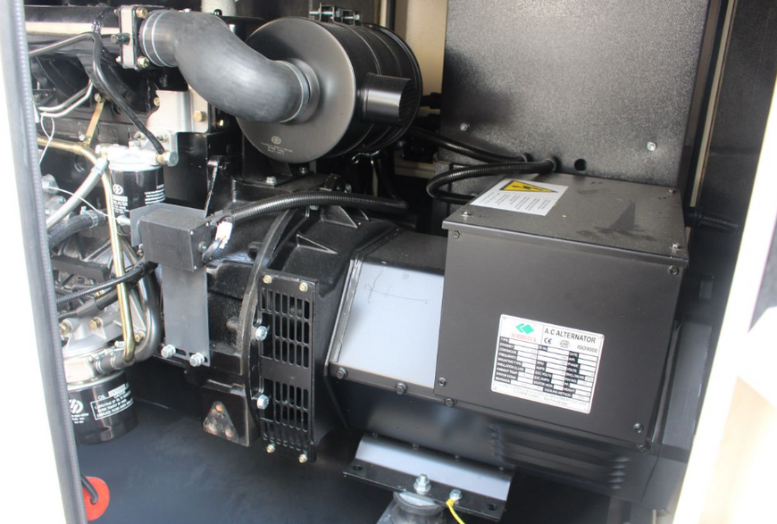 Дизельный генератор UNIVERSAL UND-BD 45 KVA UND-BD 45 KVA фото