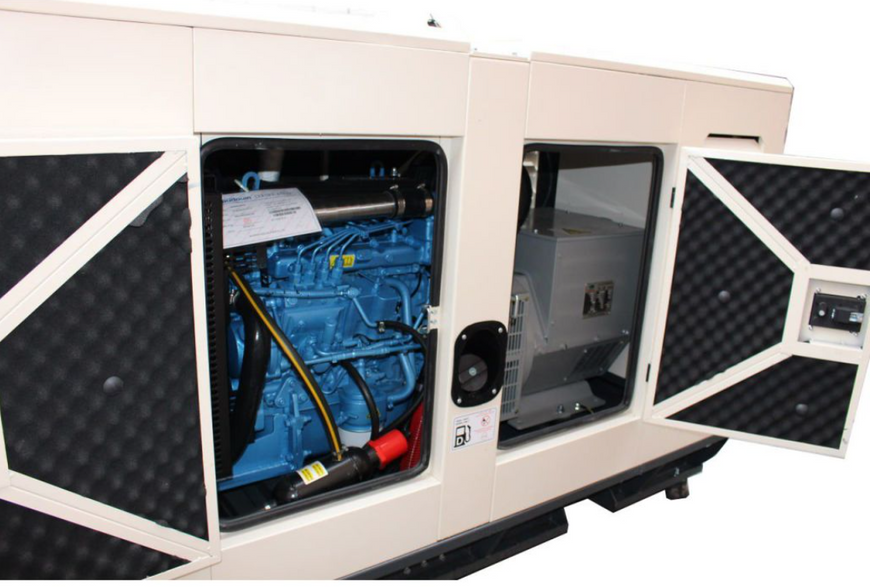 Дизельный генератор SOYGEN SGB 25 KVA SGB 25 фото