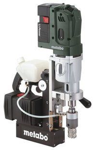 Акумуляторний свердлильний верстат Metabo MAG 28 LTX 32 600334500 фото