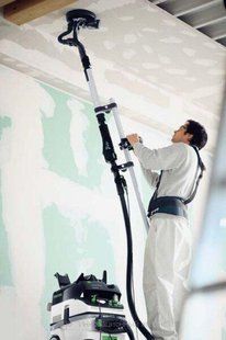 Шліфувальна машина для стін та стель Festool PLANEX LHS 225 EQ-Plus 571574 фото