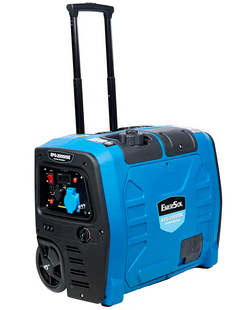 Генератор бензиновий інверторний EnerSol EPG-2000ISE EPG-2000ISE фото