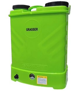 Опрыскиватель аккумуляторный Grasser GBS-16 4685 фото