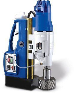 Свердлильний верстат Optimum Maschinen Metallkraft MB 1204 3861204 фото