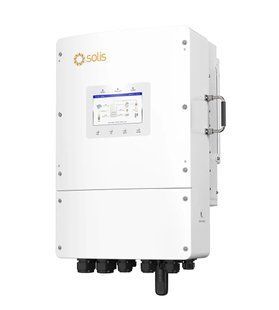 Гибридный инвертор трехфазный Solis S6-EH3P15K02-NV-YD-L (15кВт, 2xMPPT, DC, для LV Batteries) S6-EH3P15K02-NV-YD-L фото