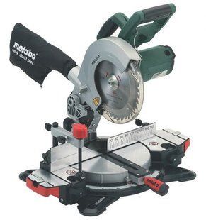 Пила торцовочная Metabo KS 216 M Lasercut 619216000 фото