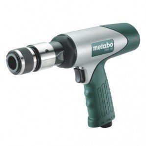 Пневматичний відбійний молоток Metabo DMH 290 + 3 зубила + комплект 601561500 фото