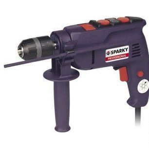 Дриль ударний Sparky Professional BUR 150CET BUR150CET фото