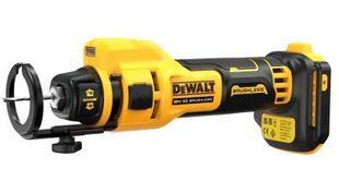Фрезер акумуляторний для гіпсокартону DeWALT DCE555N (без АКБ та ЗП) DCE555N фото