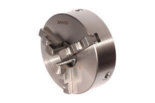 Патрон токарный Sanou К11-250 3-х кулачковый 34578889 фото