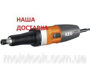 Пряма шліфувальна машина AEG GSL 600 E 6522 фото