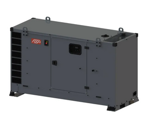 Генератор дизельний FOGO FD 150 B-C 132 кВт / 120 кВт FD 150 B-C фото
