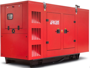 Генератор дизельний ARKEN ARK-Q 105 N5 ARK-Q 105 N5 фото