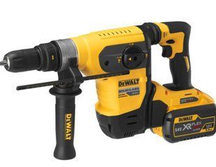 Перфоратор аккумуляторный бесщёточный SDS-Plus DeWALT DCH417X2 DCH417X2 фото