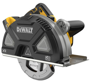 Пила дискова по металу акумуляторна DeWALT DCS383H2 DCS383H2 фото