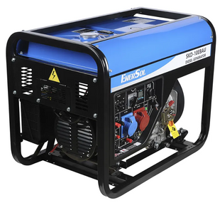 Генератор дизельний EnerSol SKD-10EBAU SKD-10EBAU фото