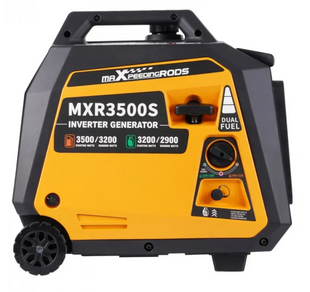 Інверторний генератор MaXpeedingRods MXR3500s mxr3500s фото