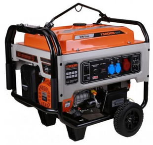 Генератор бензиновий Oleo-Mac OMLine 13000S (7 кВт) OM13000S фото