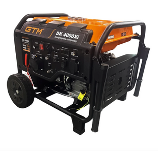 Генератор инверторный GTM DK4000Xi (3.8 кВт) gtm-34574 фото