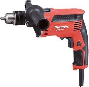 Дрель ударная Makita MT M8103KX2 (с набором аксессуаров) M8103KX2 фото
