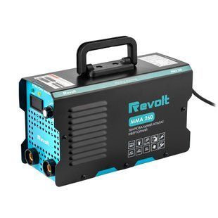 Сварочный инверторный аппарат Revolt MMA-260 r12848 фото
