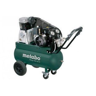 Компресор Metabo Mega 400-50 D 601537000 фото