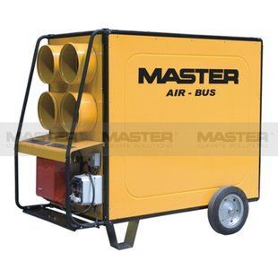 Дизельна гармата MASTER BV 690 FS BV 690 FS фото