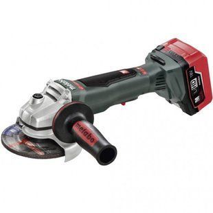 Угловая шлифмашина Metabo WB 18 LTX BL 150 Quick (Каркас) 613078840 фото