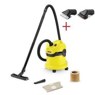 Пилосос Karcher WD 2 9.611-411. фото