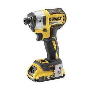 Шуруповерт-дриль акумуляторний DeWalt DCF887D2 DCF887D2 фото