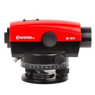 Оптический нивелир INTERTOOL MT-3010 MT-3010 фото