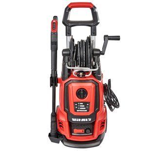 Мойка высокого давления Vitals Master Am 7.5-195w digital premium 193587 фото