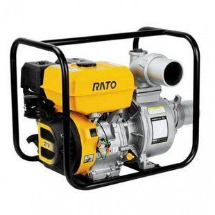 Мотопомпа Rato RT150ZB20-7.2Q(R420) RT150ZB20 фото