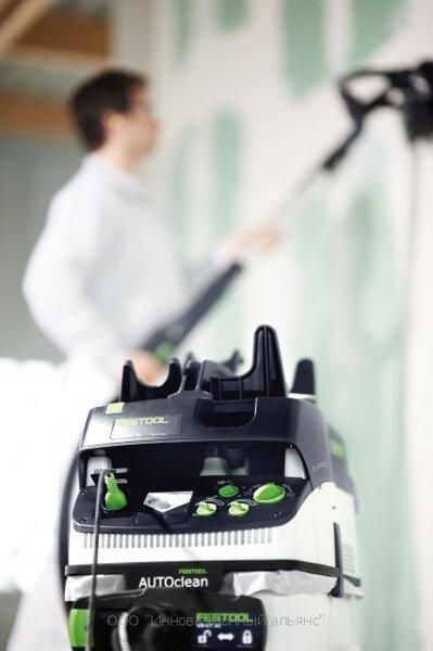 Машина шлифовальная Festool PLANEX LHS 225 EQ-Plus 571574 фото