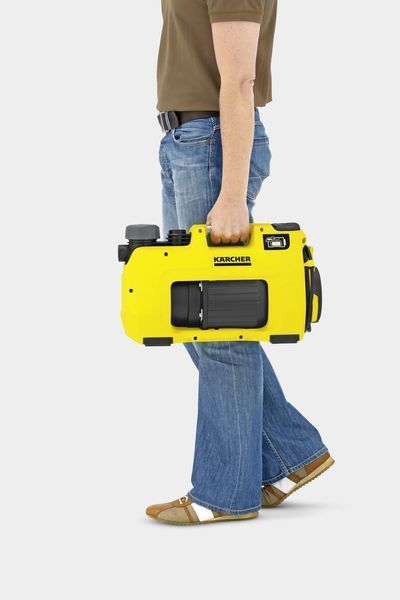 Насос садовый KARCHER BP 4 HOME & GARDEN 1.645-363.0 фото