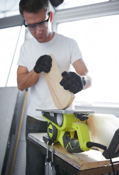 Шліфмашина стрічкова Ryobi EBS750 5133002276 фото