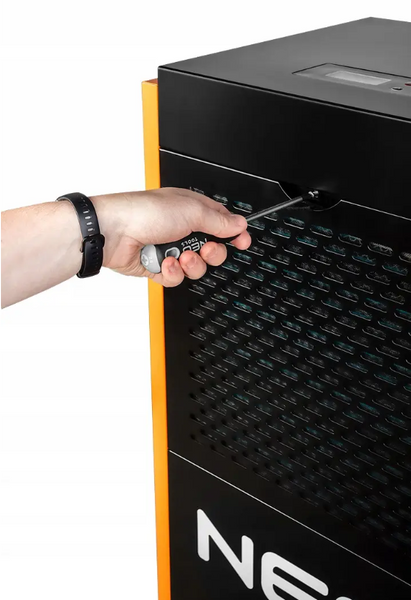Промисловий осушувач повітря NEO TOOLS 90-162 90-162 фото