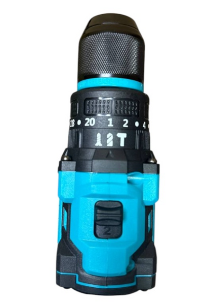 Аккумуляторный шуруповерт Zegor CDB-21BLH ADVANCED (21V) CDB-21BLH фото