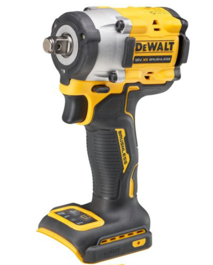 Гайковерт ударный аккумуляторный бесщёточный DeWALT DCF921D2T DCF921D2T фото