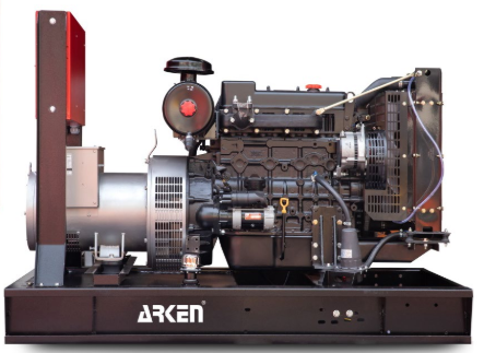 Генератор дизельний ARKEN ARK-Q 105 N5 ARK-Q 105 N5 фото