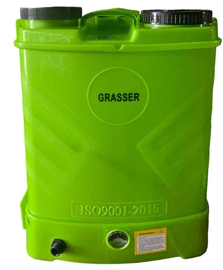 Опрыскиватель аккумуляторный Grasser GBS-16 4685 фото